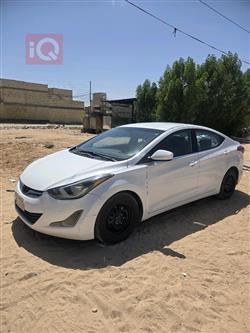هیوندای ئەلەنترا